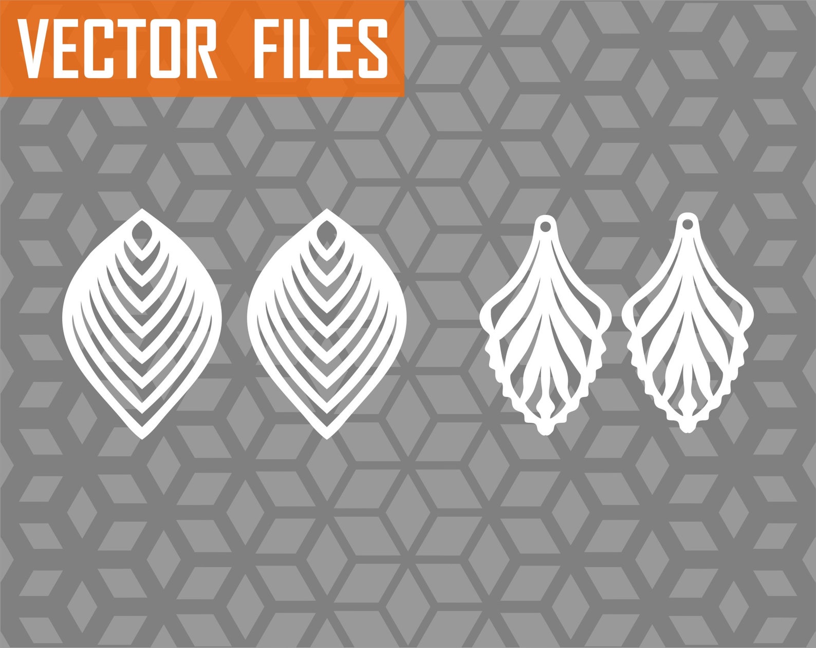 26 Earrings Svg Laser Cut Earrings Earrings Earrings Svg Etsy UK