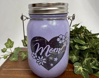 Glow Jar- Mom