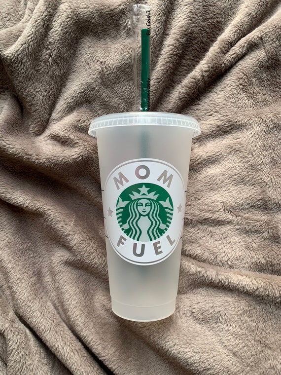 Starbucks Reusable Venti Cup | Mom Fuel | Personalized Cup With Name | Gift  for Best Friend - Etsy