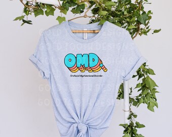 OMD Myofunctional Therapy Short-Sleeve T-Shirt