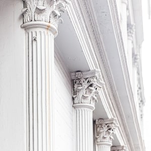 Manhattan, New York Photography - Look up in Soho - Architecture Fine Art Photograph, Soho, Urban Home Decor, Large Wall Art, Print, Picture