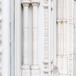 Manhattan, New York Photography - On Greene Street, Architecture Fine Art Photograph, Soho, Urban Home Decor, Large Wall Art