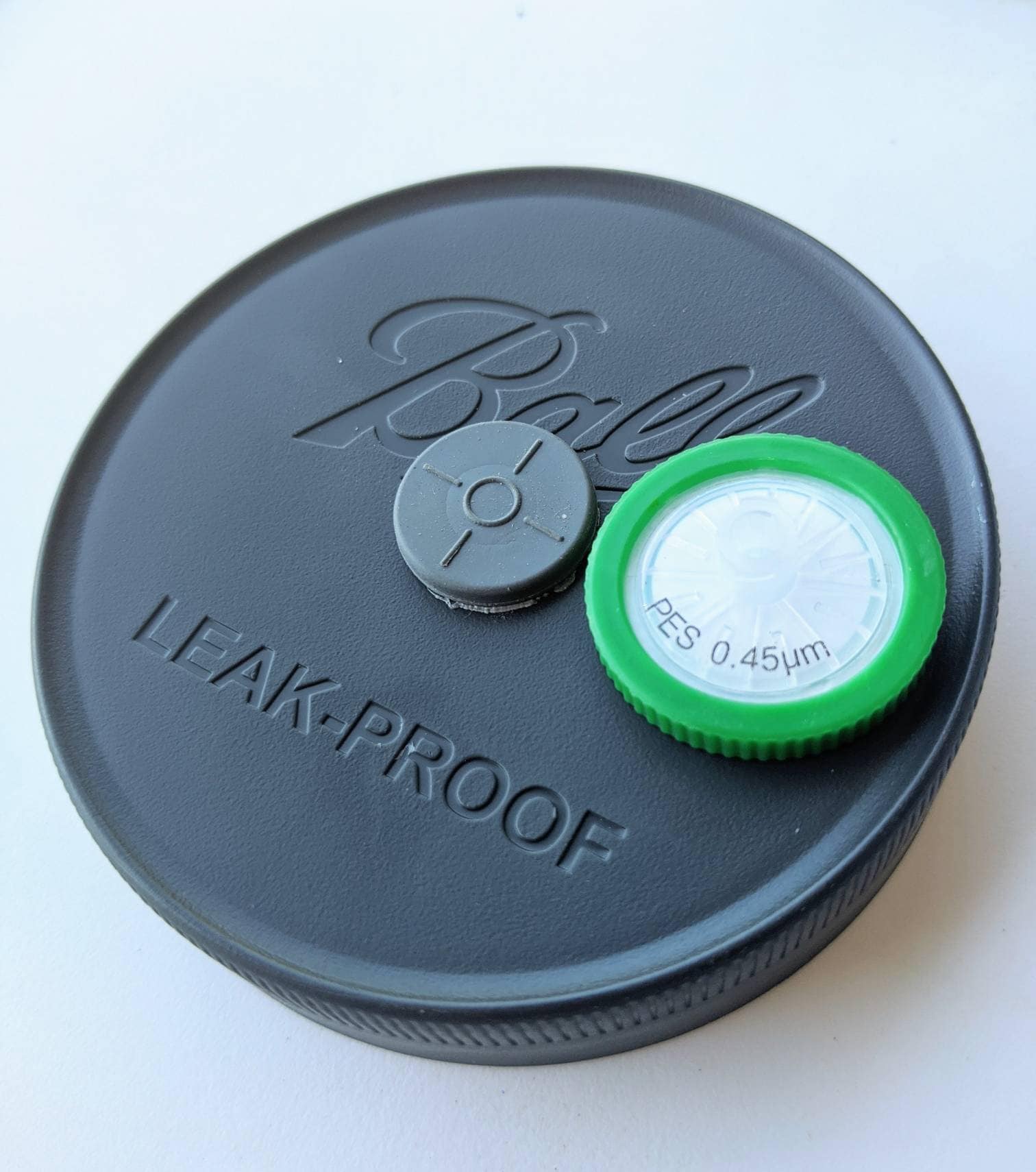 12 Selfhealing Injection Ports for Mushroom Spawn Jar Lids Etsy UK