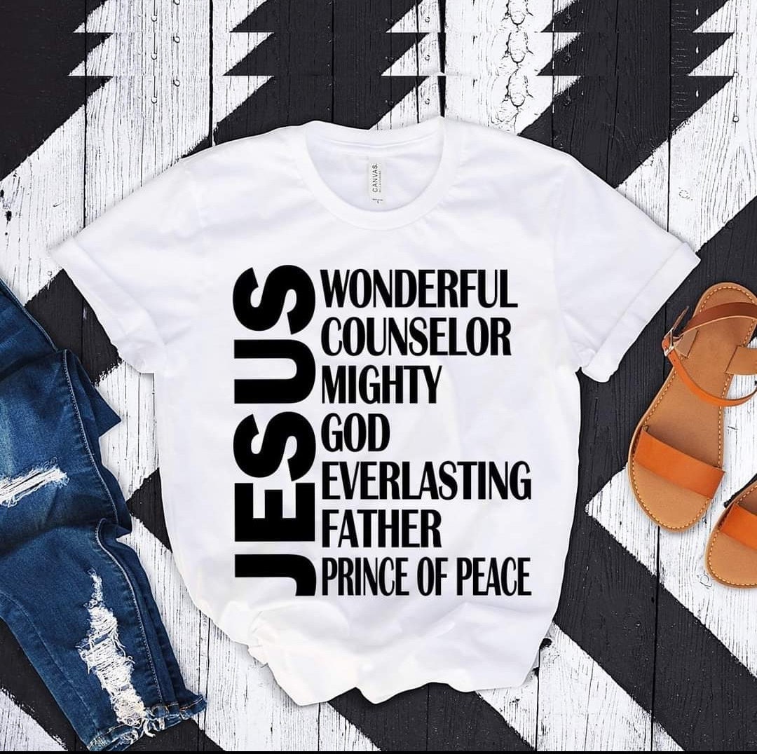 JESUS Etsy
