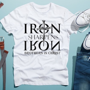 Iron Sharpens Iron
