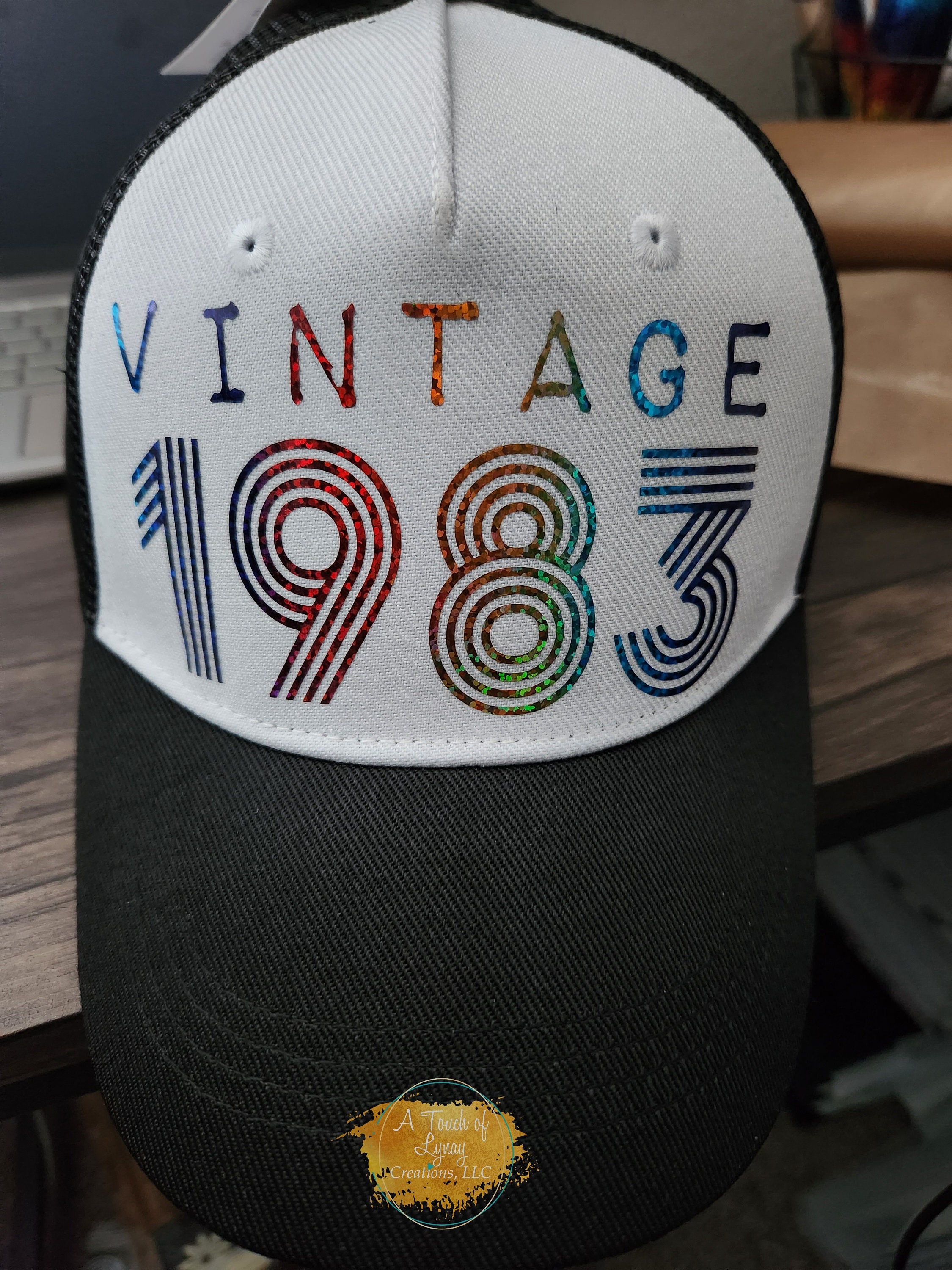 83 Vintage Baseball Cap - Etsy