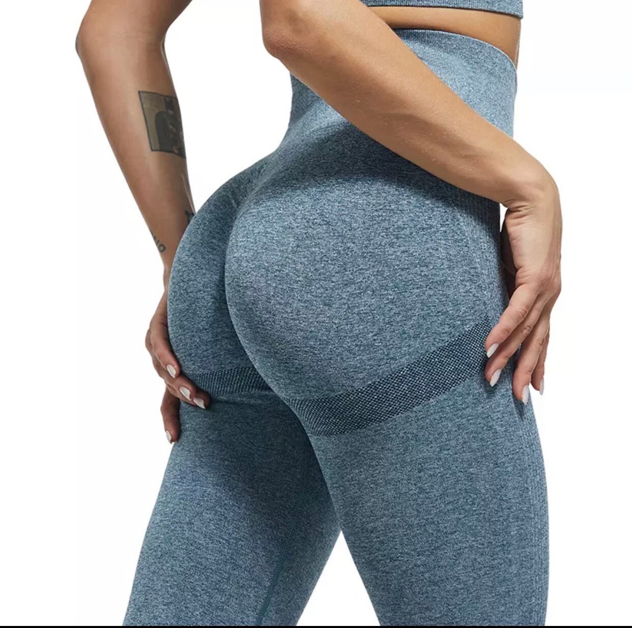 Shark Scale Leggings Tiktok