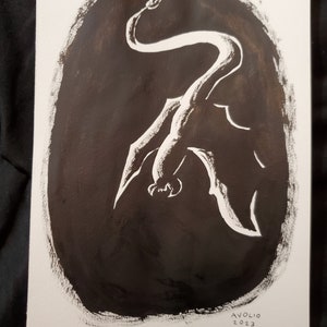 SCP-173 the Sculpture by Daniel Grissom Hand Drawn SCP Fan -  Denmark