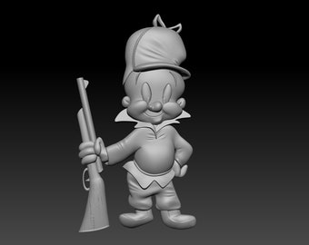 Ich bin elmer j fudd millionaer