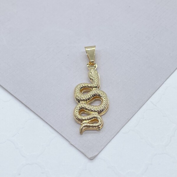 Genesis Serpent Charm main image 0