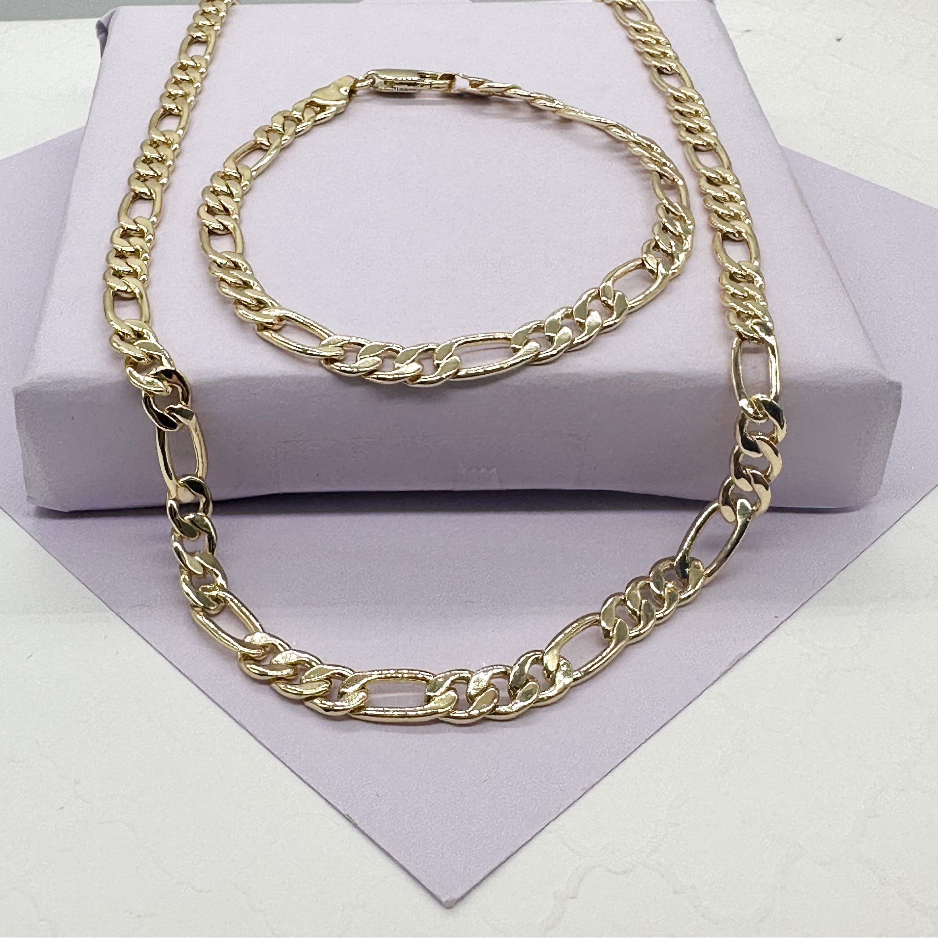 Gold Filled Chain by the Foot USA Made Wholesale Chain, Perfect for  Permanent Jewelry made in USA 