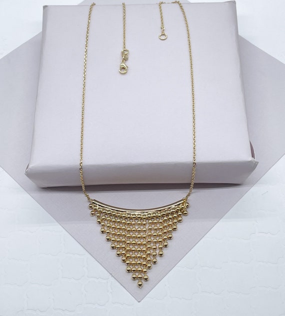 ネックレス・ペンダント [fillow] beaded back chain necklace Amazon.com: 1Pcs White Elegant Pearl Backdrop Necklace Sexy