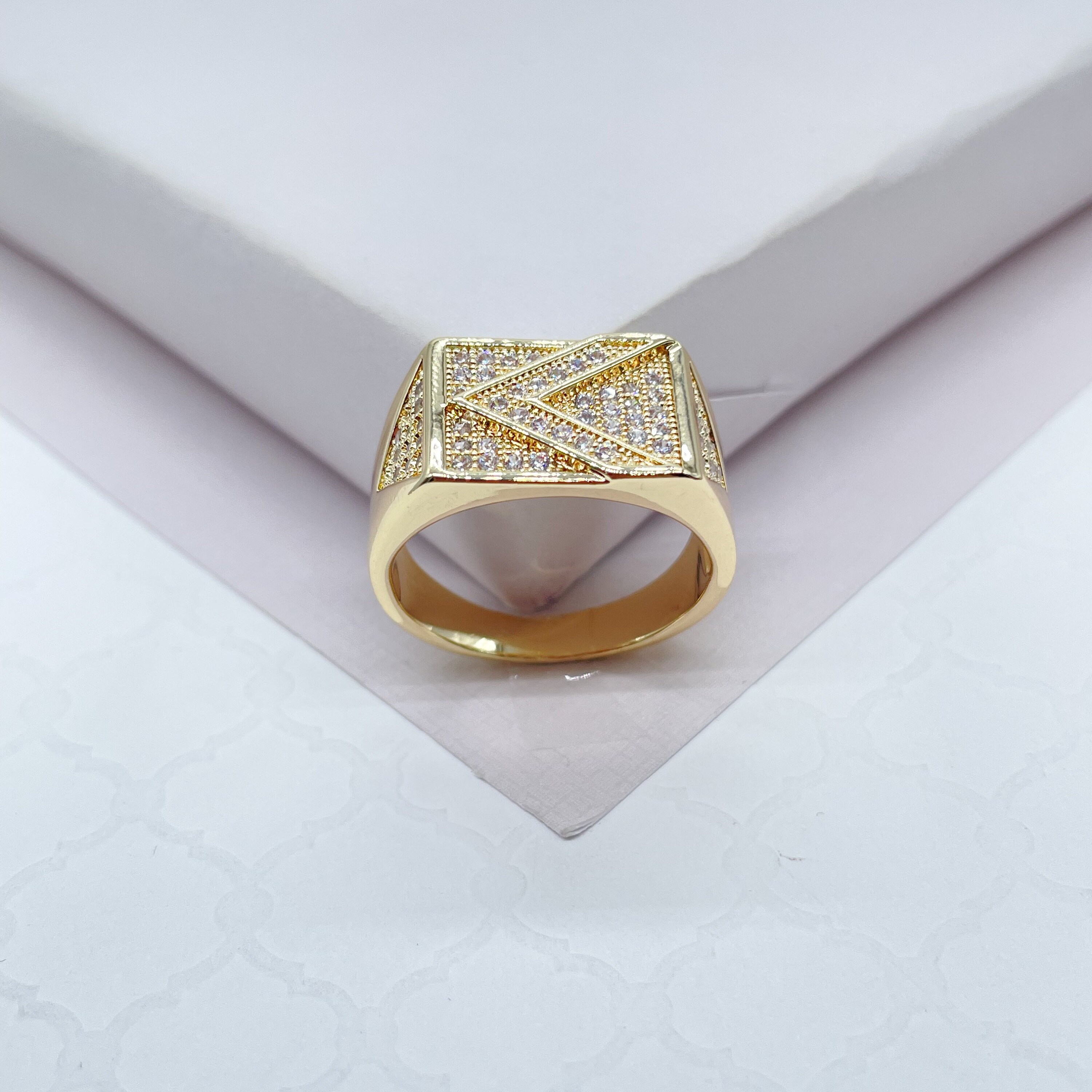 Gold Rings for Men in 22K Gold -Indian Gold Jewelry -Buy Online