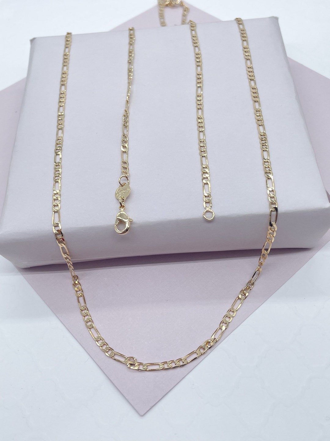 Jewelry | Real 18k Yellow Saudi Gold Omega Chain