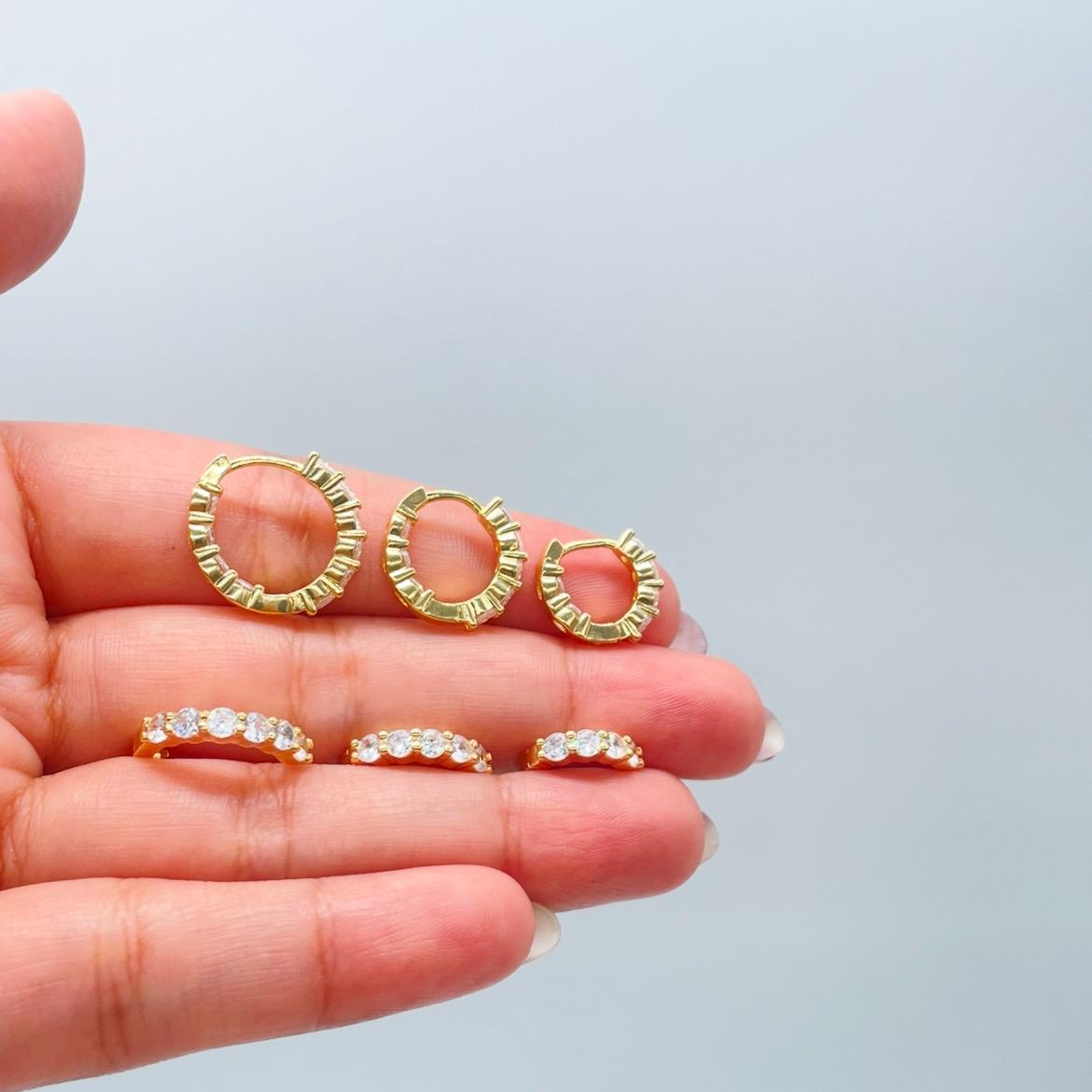 Orecchini Cerchio Collezione Color – Dress Your Diamond - Foto 7