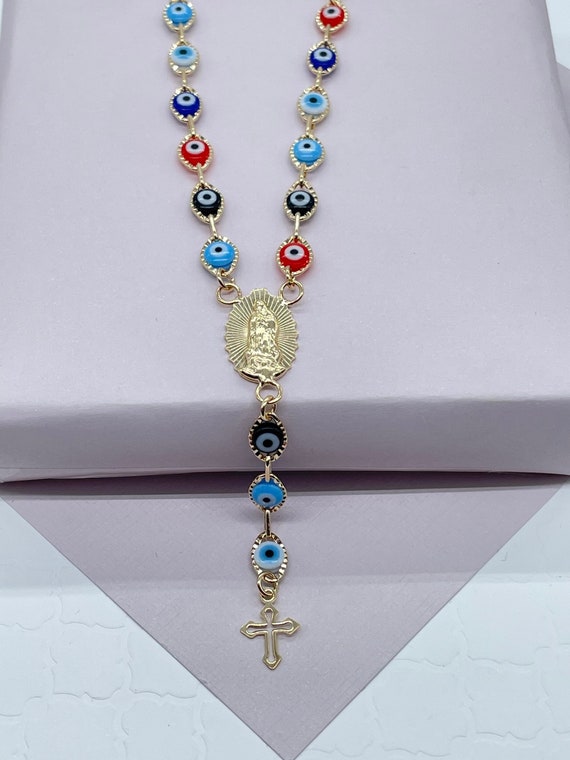 Evil eye cheap rosary