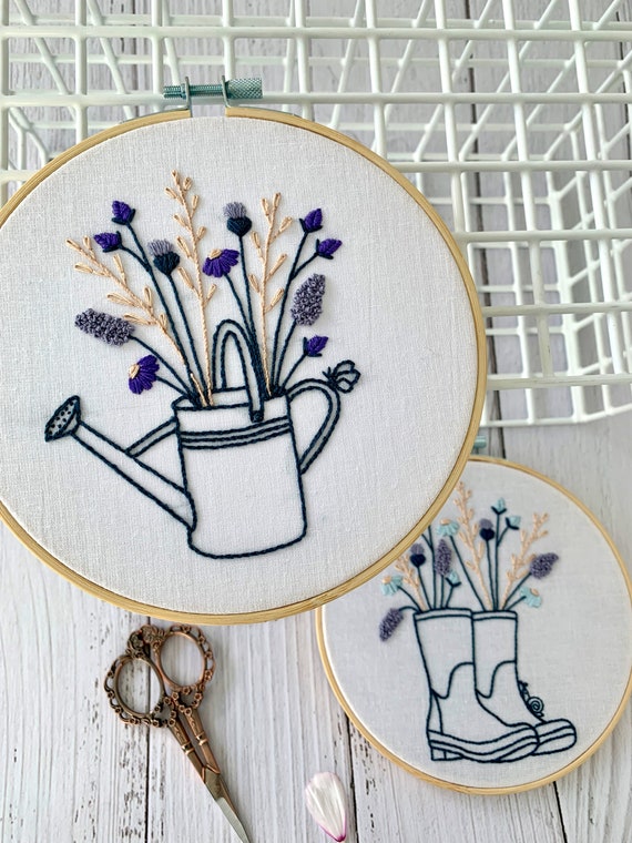 Embroidery thread organizer : r/cottagecore