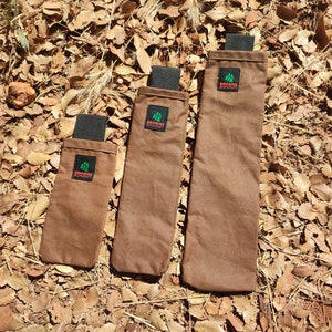 Silky Bushcraft Folding Saw Belt Sheath