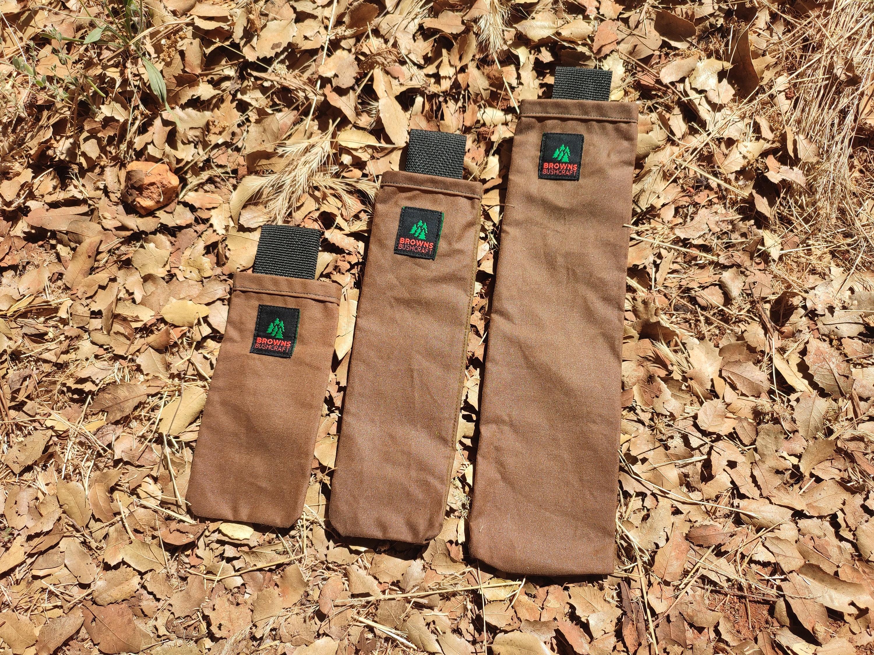 Silky Bushcraft Folding Saw Belt Sheath