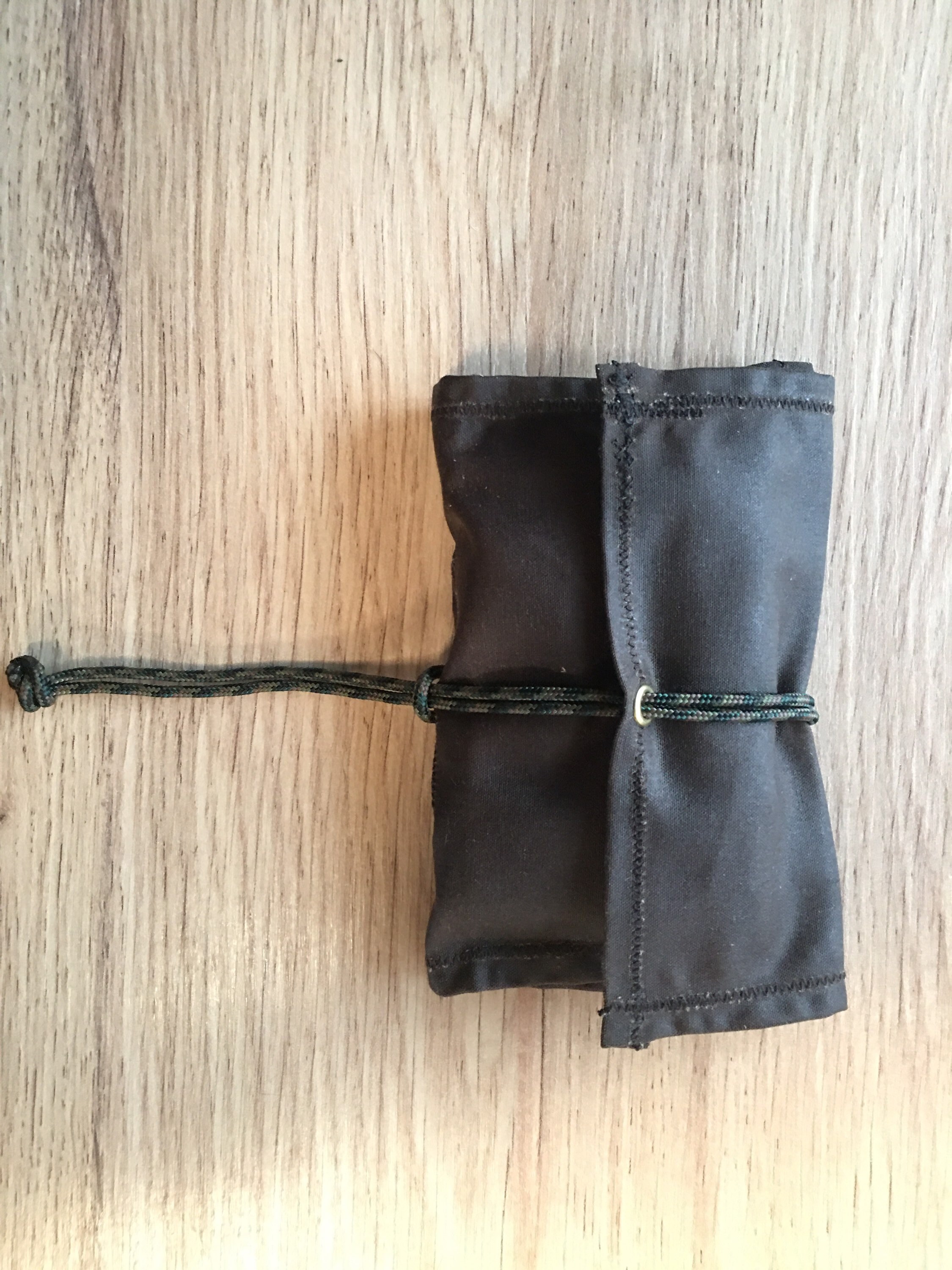 Bushcraft sewing kit/Maintenance repair kit Waxed canvas Etsy