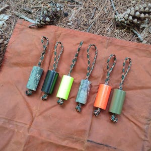 Taśma klejąca Paracord, szlufka na pasek, taśma klejąca EDC, taśma klejąca Gaffa, brelok do kluczy, taśma klejąca awaryjna Paracord, taśma klejąca do oznaczania szlaków.