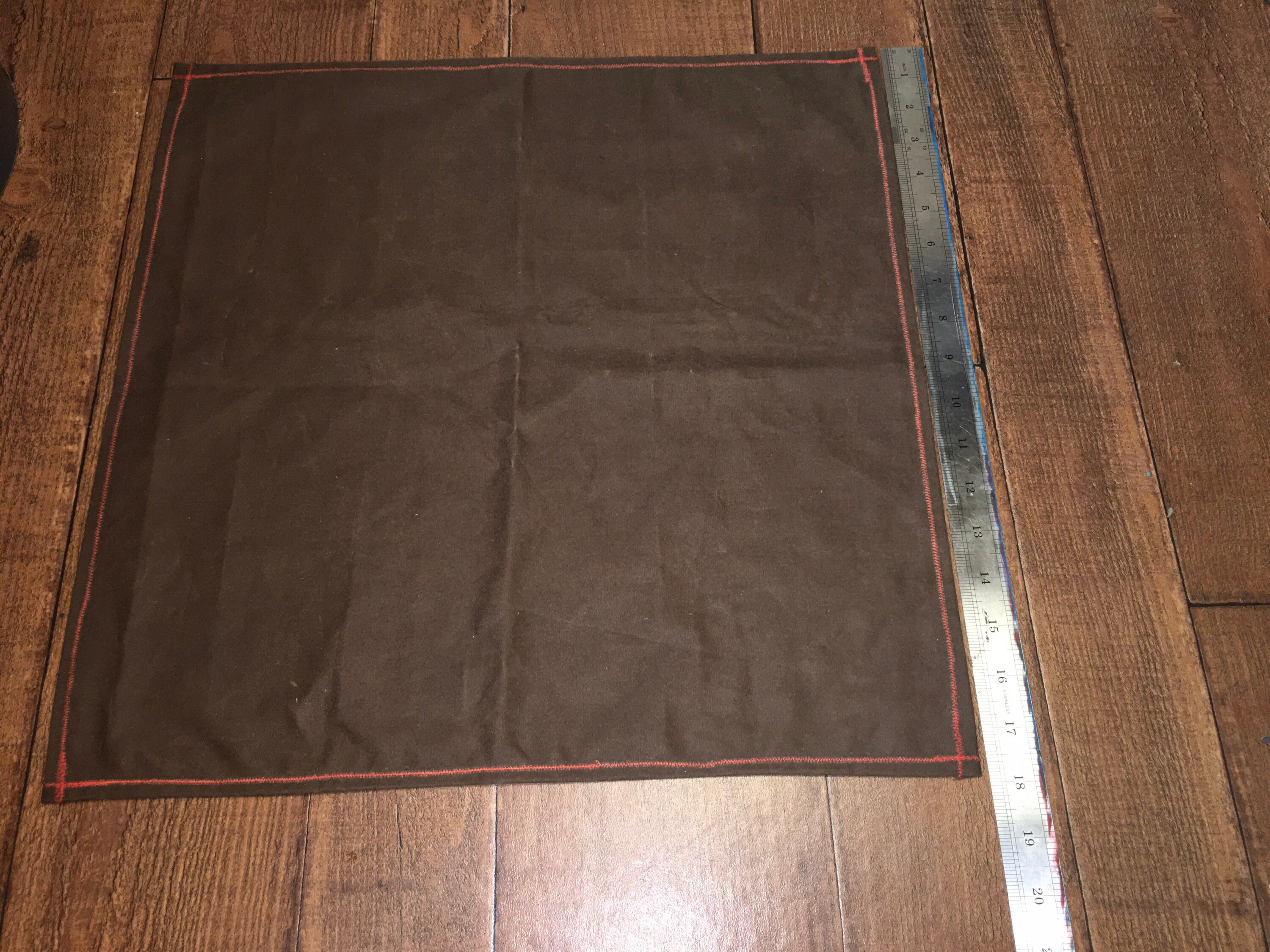 Bushcraft waxed canvas Forest Utility Mat Canvas sit mat Etsy