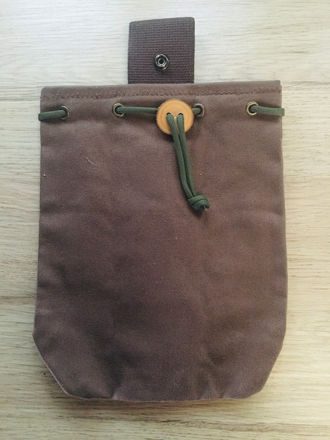 Bigfoot Canvas Co. ブッシュクラフトキャンバス ヘビーデューティー