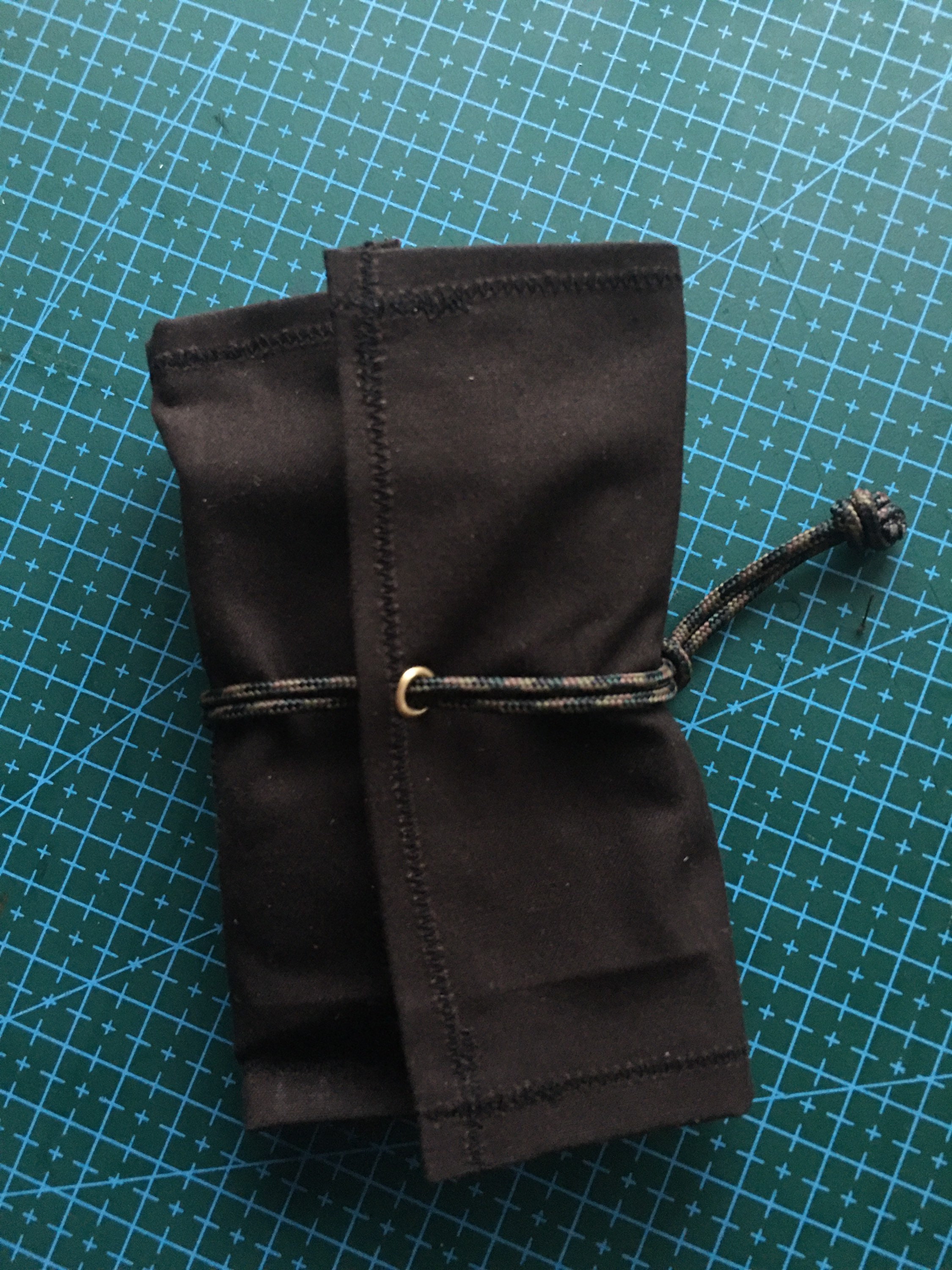 Bushcraft sewing kit/Maintenance repair kit Waxed canvas Etsy