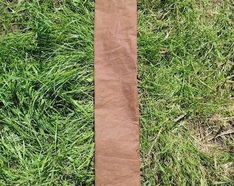Bushcraft waxed canvas folding buck saw case Katanaboy 500/650 case universal case walking poles case camp cook irons case