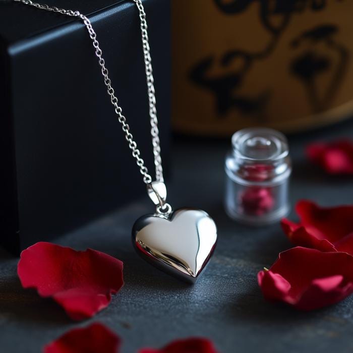 Love Potion Necklace - Etsy