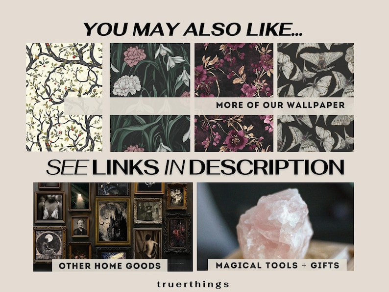 a collage of images with the words you may also like see links in description