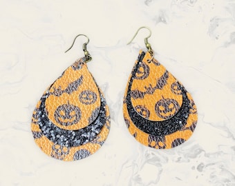 Halloween Dangle Earrings