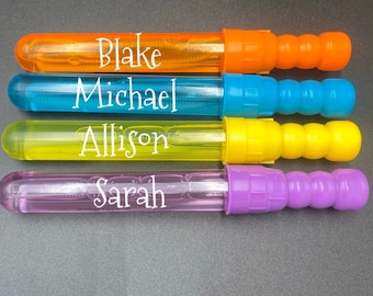 Custom Bubble Wand