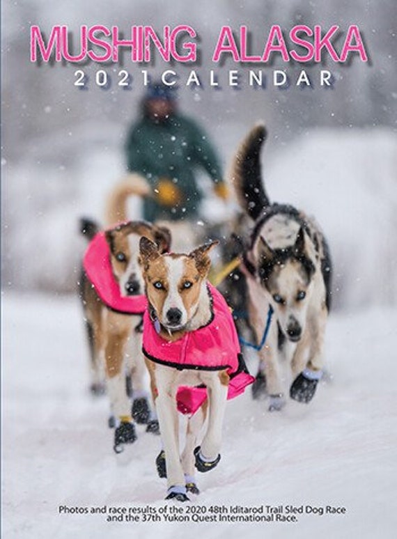 Iditarod 2022 Calendar January 2022 calendar