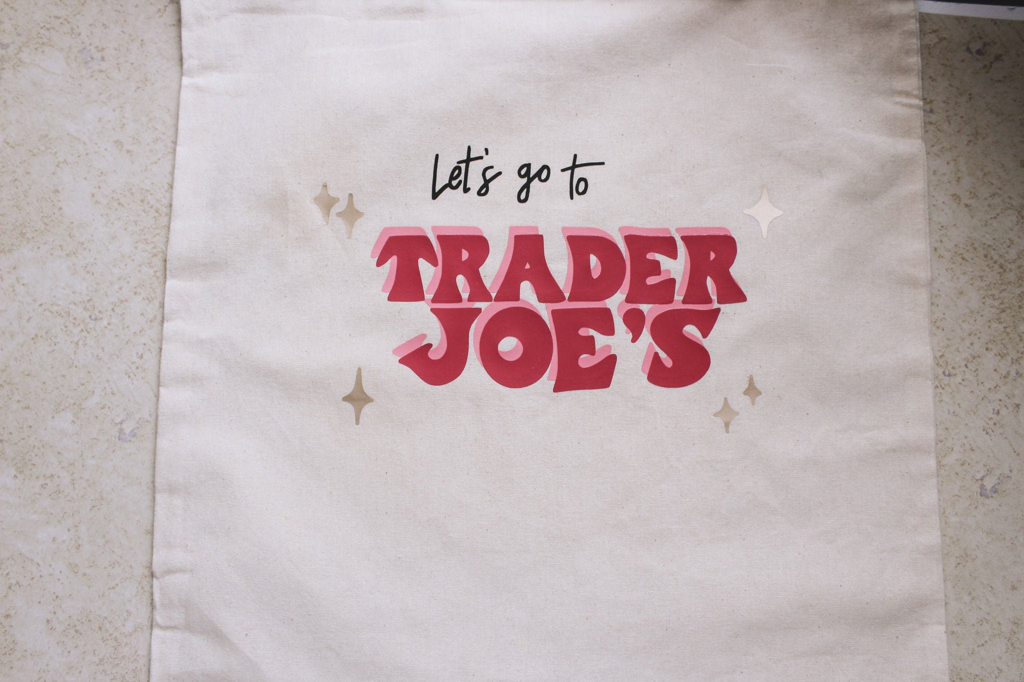  Trader Joe's Large Reusable Shopping Travel Tote 100