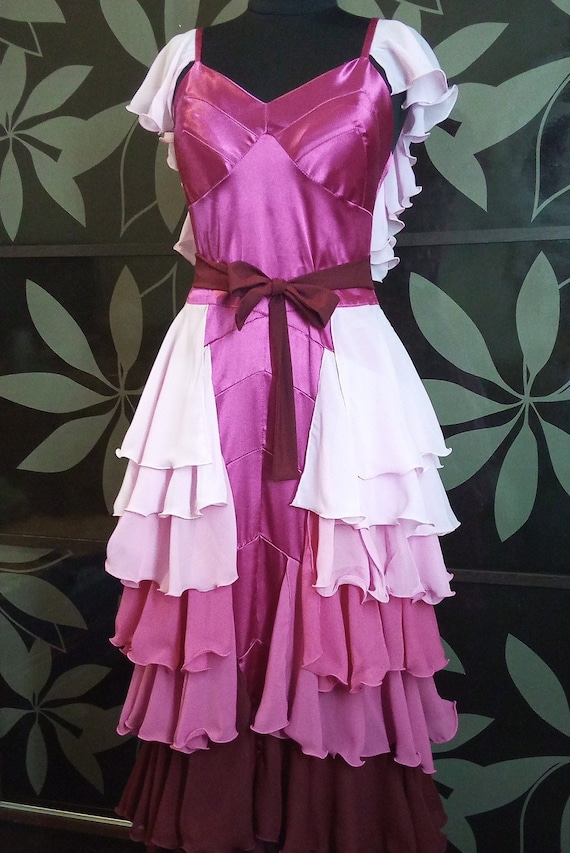 Hermione Yule Ball Dress Etsy UK