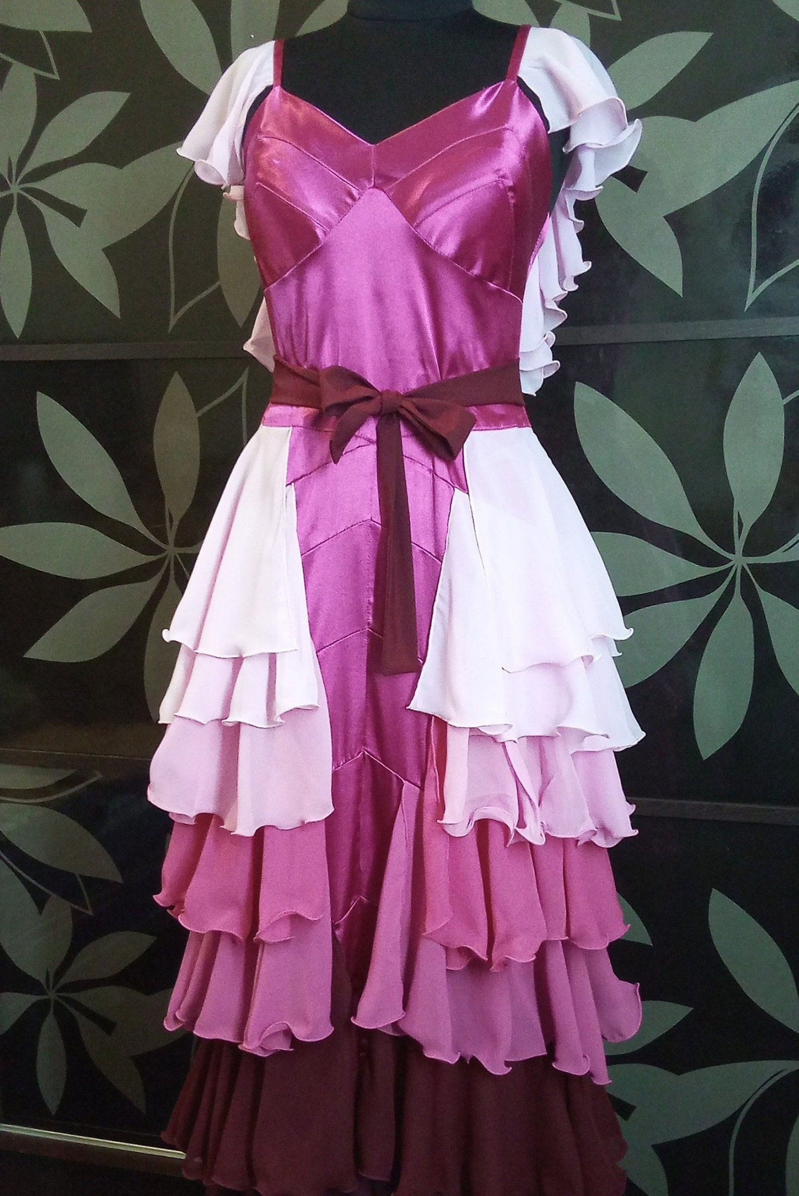 Hermione yule ball dress Etsy