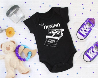 Converse Onesie Etsy