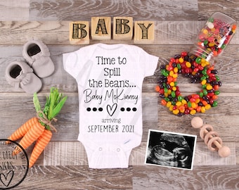 Spilling The Beans Etsy