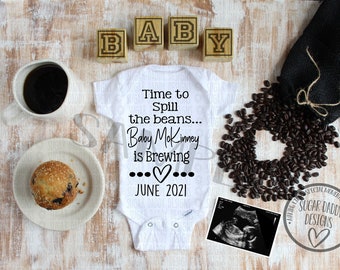 Spill The Beans Etsy