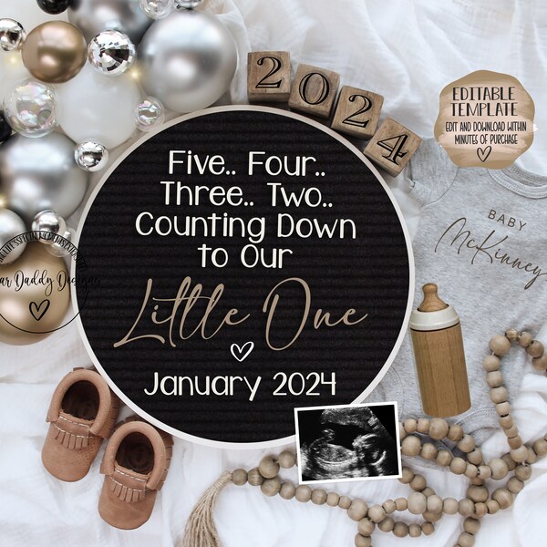 2024 New Baby Etsy