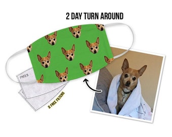 Pet Face Etsy