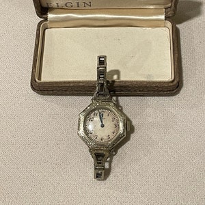Elgin giant watch case company hotsell