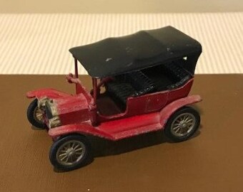 Ford Model T Toy Etsy