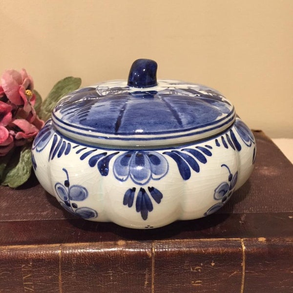 Dutch Delft Hand Painted Made in Holland - Etsy