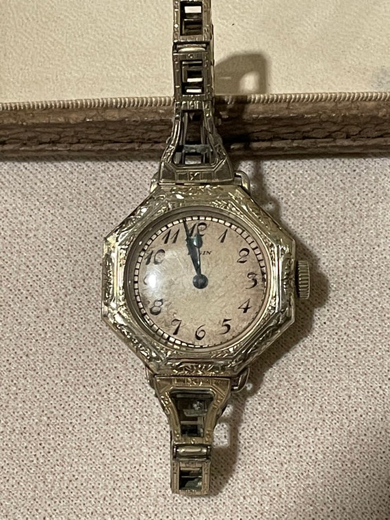 Elgin giant watch case company online
