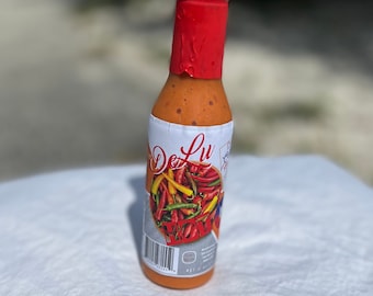 Caribbean Hot Sauce