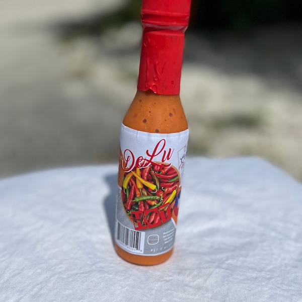 Caribbean Hot Sauce