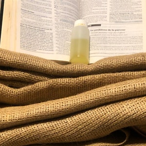 PAQUETE DE ORACIÓN Conjunto de Saco de Oración (Alfombra de Fe) y Túnica de Oración (Túnica de Fe)