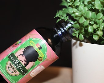 Organic Edge Restoration Oil (2oz)